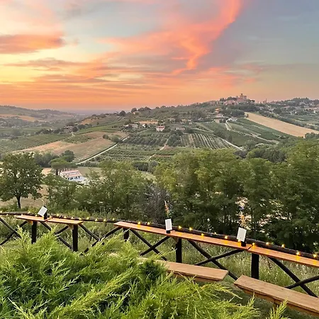 Venti Alloggio per agriturismo