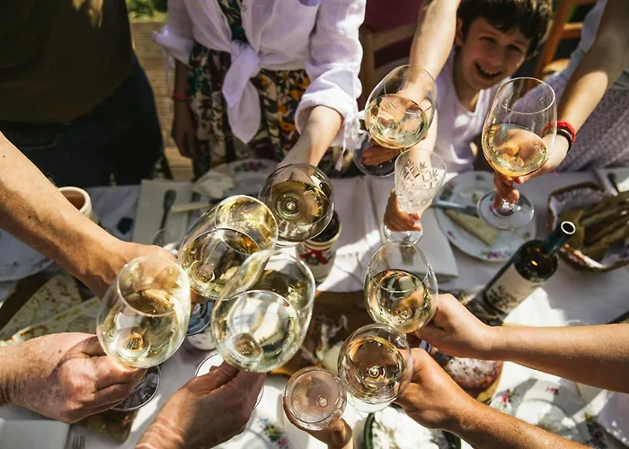 Venti - Craft Wine & Hospitality * Roncofreddo