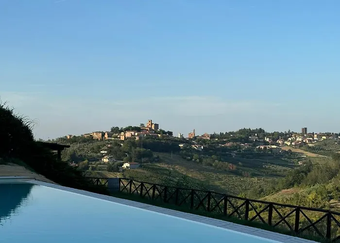 Venti - Craft Wine & Hospitality Çiftlik konaklama